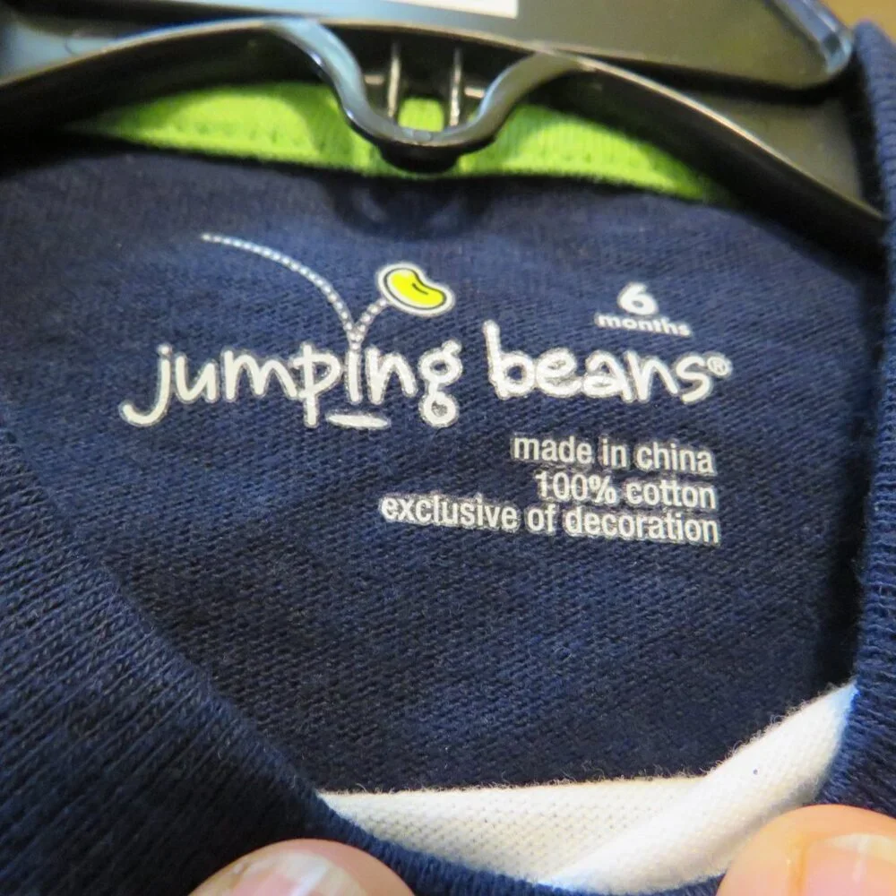jumping beans fragile cargo